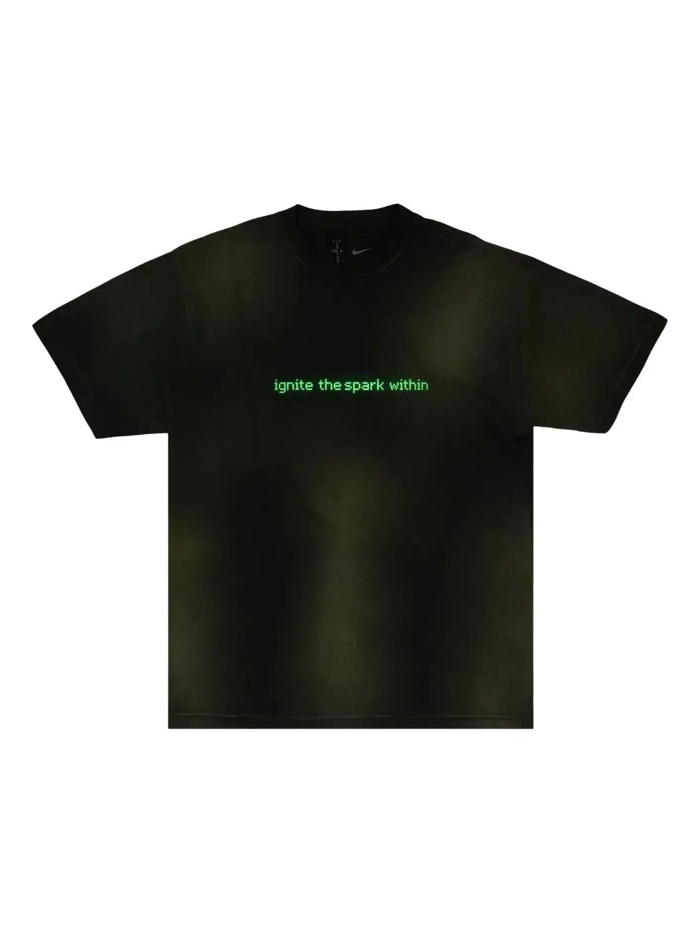 Футболка Cactus Jack от Travis Scott x Nike T-Rexx Ignite The Spark Within — изображение 1 из 2, черный