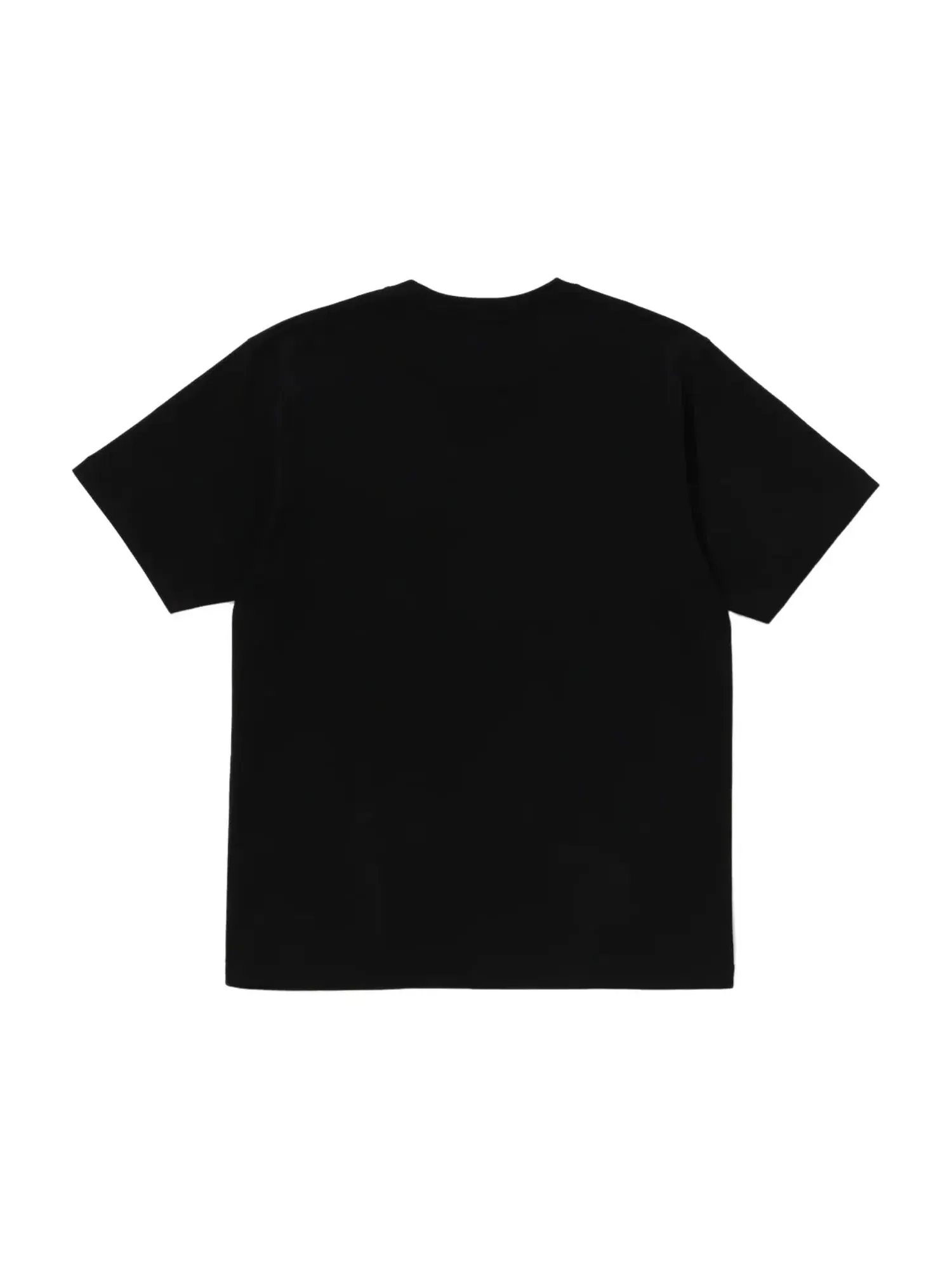 Мужская футболка с принтом Resort Ape Head A Bathing Ape — изображение 2 из 2, черный