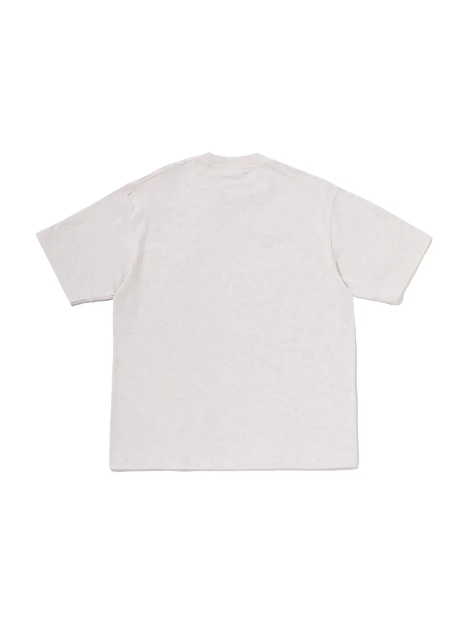 Мужская футболка с фотопринтом Ape Head A Bathing Ape — изображение 2 из 2, серый