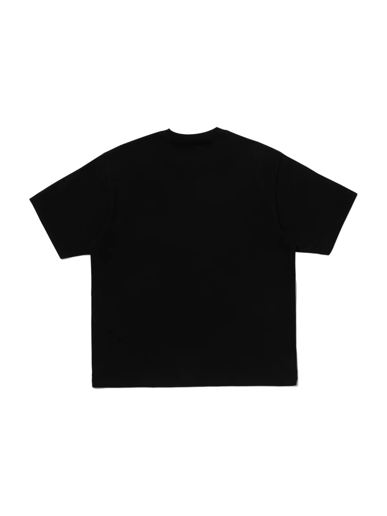 A Bathing Ape Футболка BAPE X Clot Camo College Relaxed Fit — изображение 2 из 3, черный
