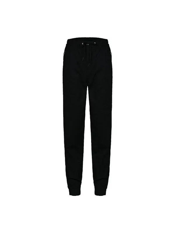 Брюки solid color jogger 'black' Converse