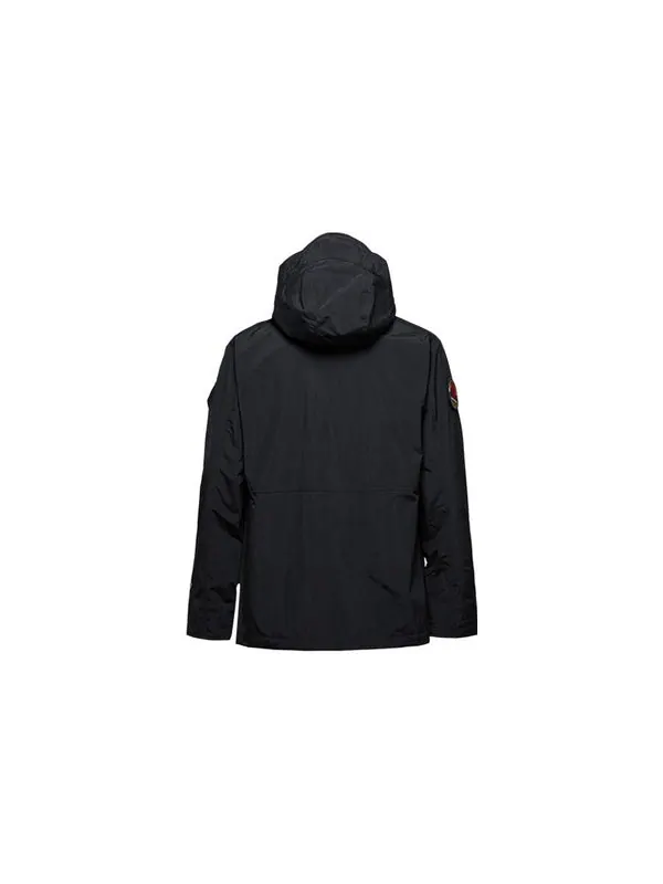 Куртка 2l utility jacket 'black' Converse — изображение 2 из 2, черный