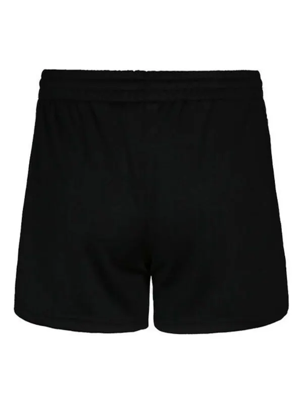 Шорты star chevron track short 'black' Converse — изображение 2 из 3, черный