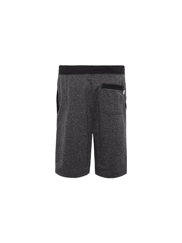 Шорты wordmark knit short 'grey' Converse — изображение 2 из 2, серый