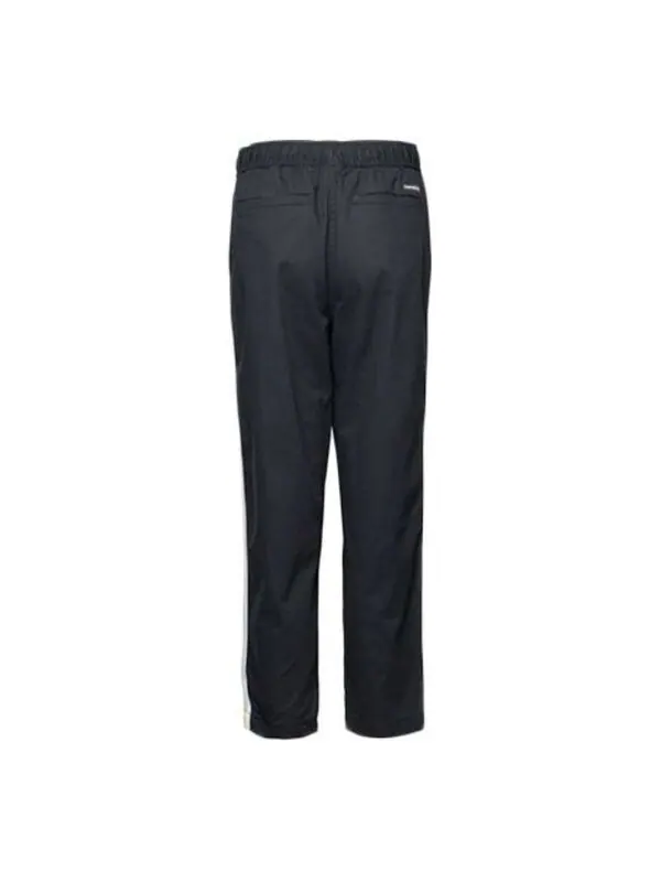 Брюки pull-on pants 'black' Converse — изображение 2 из 2, черный