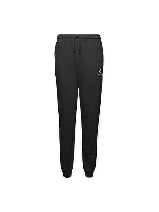 Брюки star chevron emb pant 'black' Converse