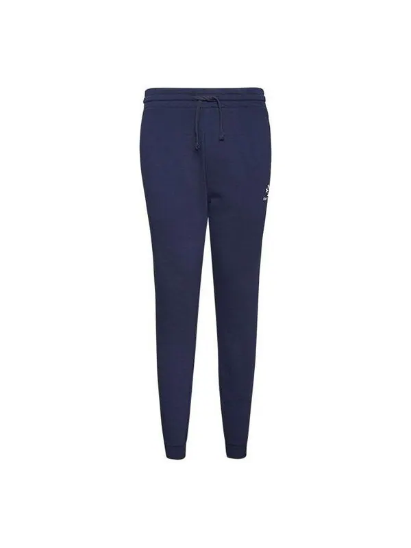 Брюки star chevron emb pant 'navy' Converse