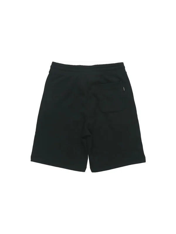 Шорты star chevron emb short 'black' Converse — изображение 2 из 2, черный