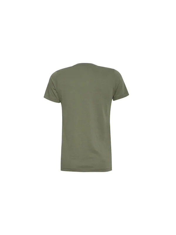 Футболка classic logo printing short sleeve grass green Converse — изображение 2 из 4, зеленый