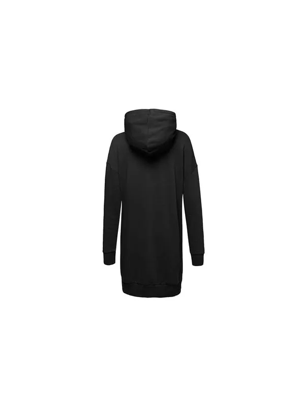 Толстовка star chevron french terry dress 'black' Converse — изображение 2 из 2, черный