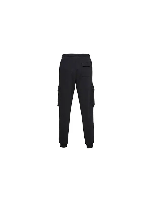 Брюки star chevron emb cargo trouser 'black' Converse — изображение 2 из 4, черный