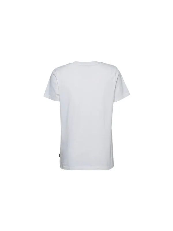 Футболка graphic tee sports short sleeve white Converse — изображение 2 из 2, белый