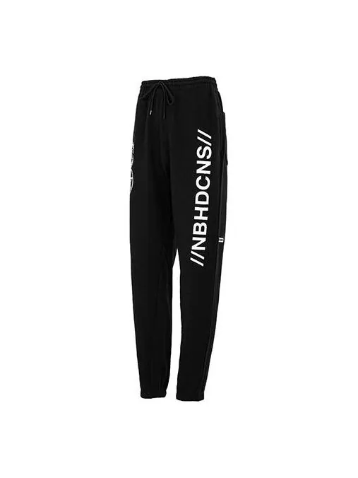 Брюки x neighborhood sweatpants 'black' Converse