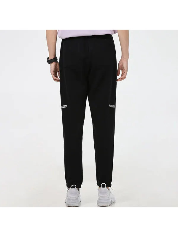 Брюки x neighborhood sweatpants 'black' Converse — 4