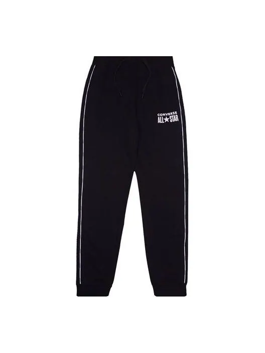 Брюки all star track pants 'black' Converse