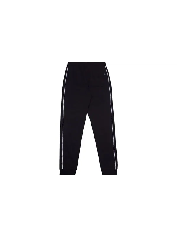 Брюки all star track pants 'black' Converse — изображение 2 из 4, черный