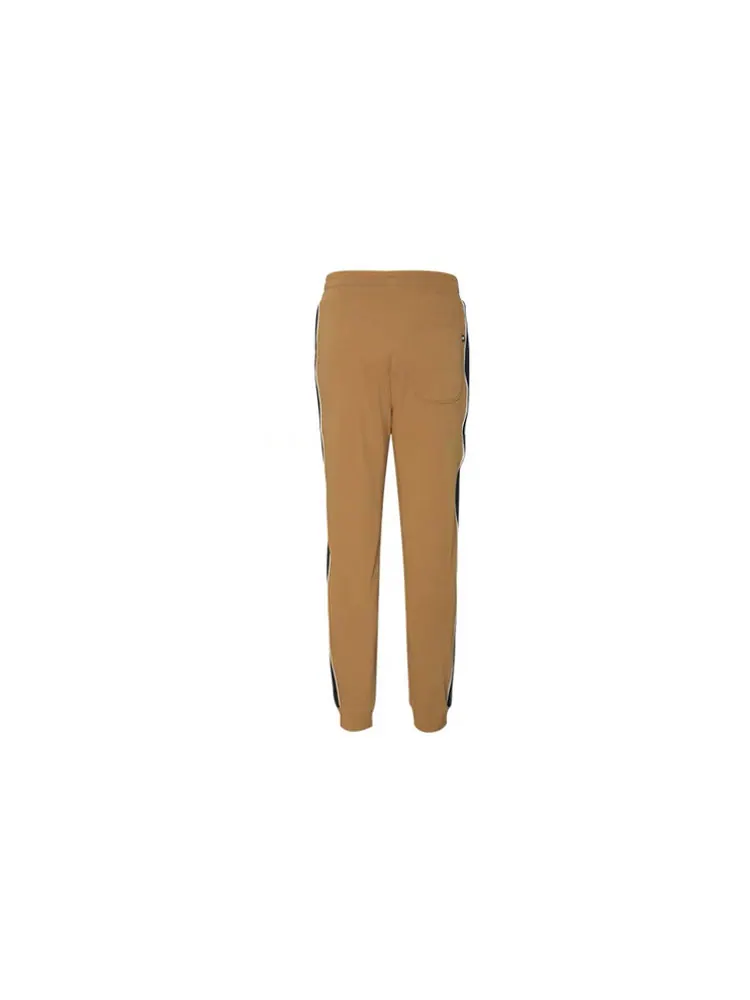Спортивные брюки Converse All Star Track Pants 'Wheat' — изображение 2 из 2, коричневый