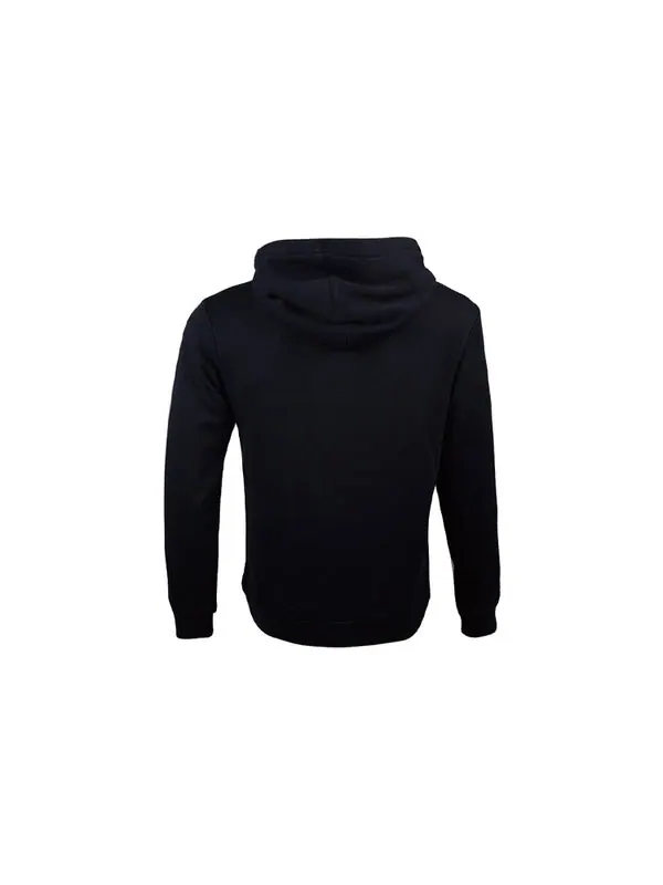 Толстовка Converse Men's Graphic Pullover in Converse Black — изображение 2 из 4, черный