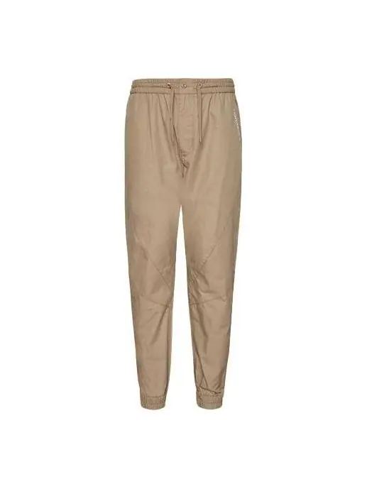 Брюки woven jogger 'khaki' Converse
