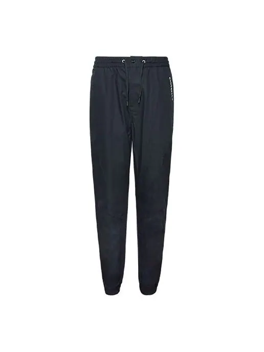Брюки woven jogger 'black' Converse