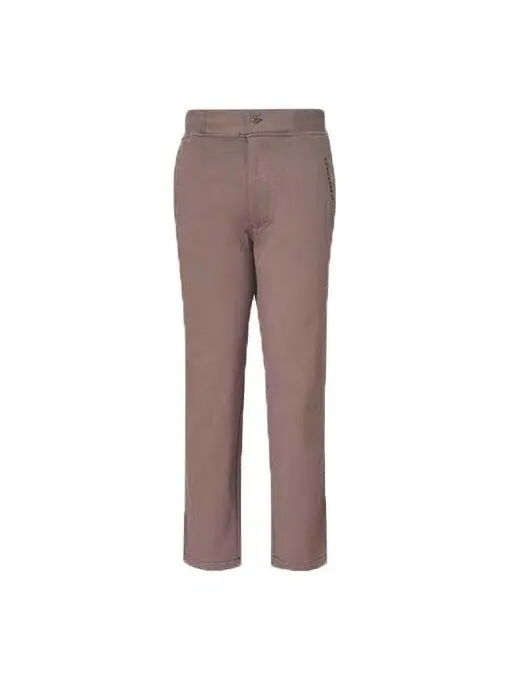 Брюки woven pants 'brown' Converse