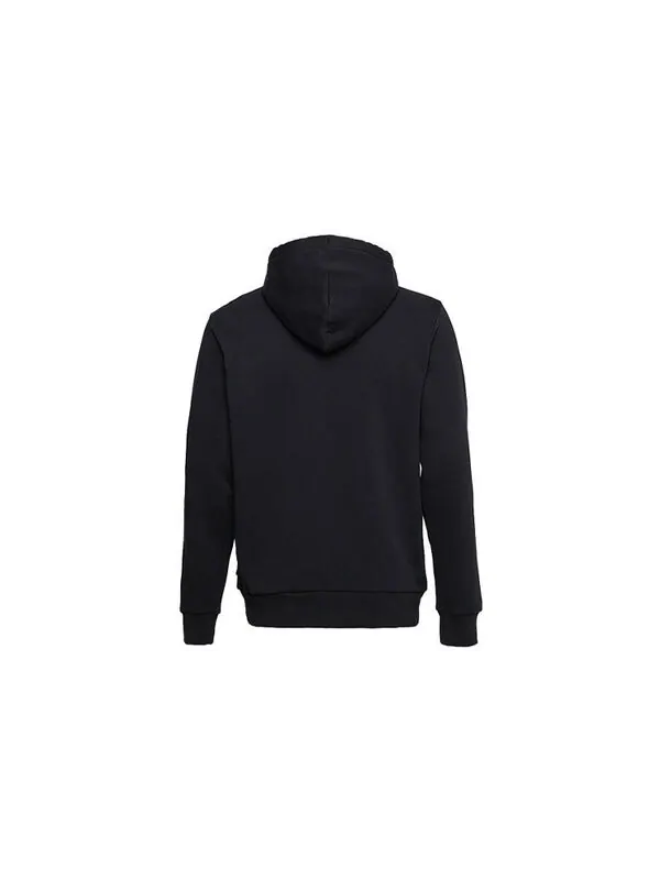 Толстовка Converse Chest Large Logo Knit Black — изображение 3 из 4, черный