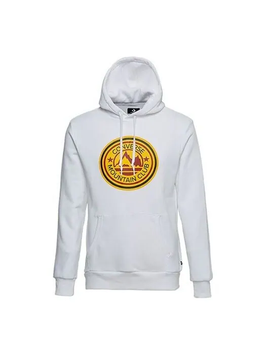 Толстовка Converse Chest Large Logo Knit White — изображение 1 из 2, белый