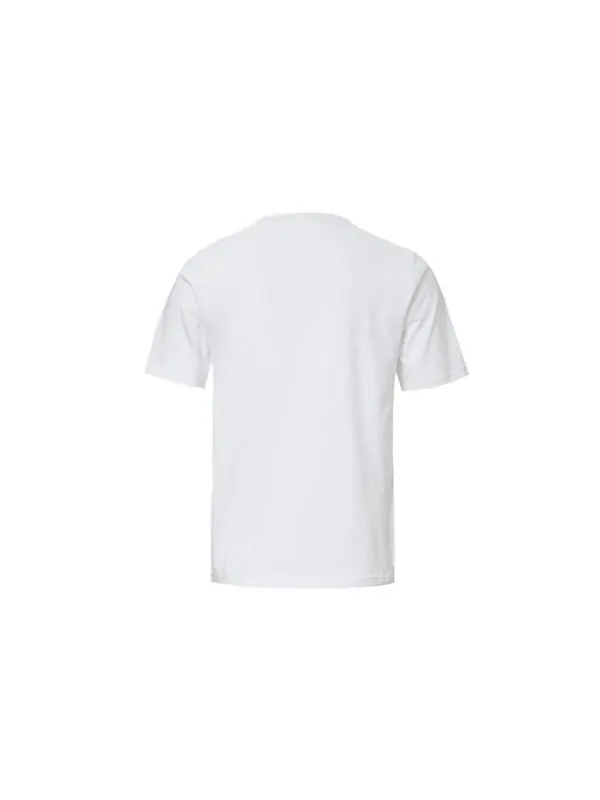 Футболка men's all star skateboard printing short sleeve printing white Converse — изображение 2 из 2, белый