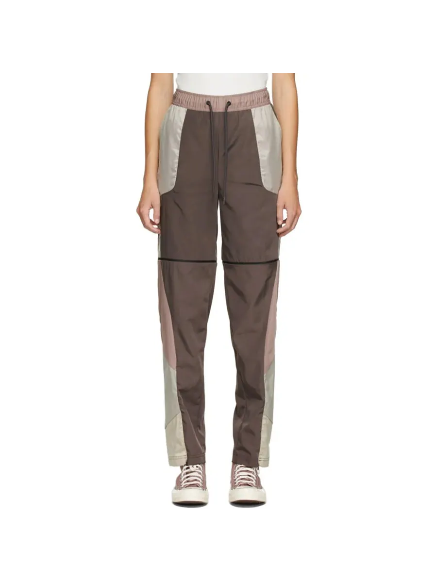 Спортивные брюки Converse x A-COLD-WALL* Track Pants 'Shale' — изображение 2 из 5, коричневый