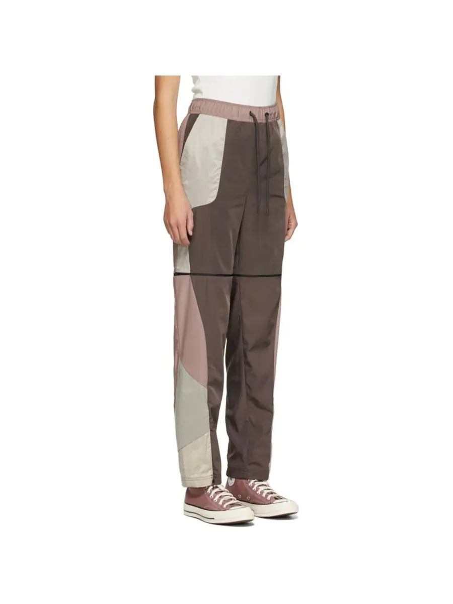 Спортивные брюки Converse x A-COLD-WALL* Track Pants 'Shale' — изображение 3 из 5, коричневый