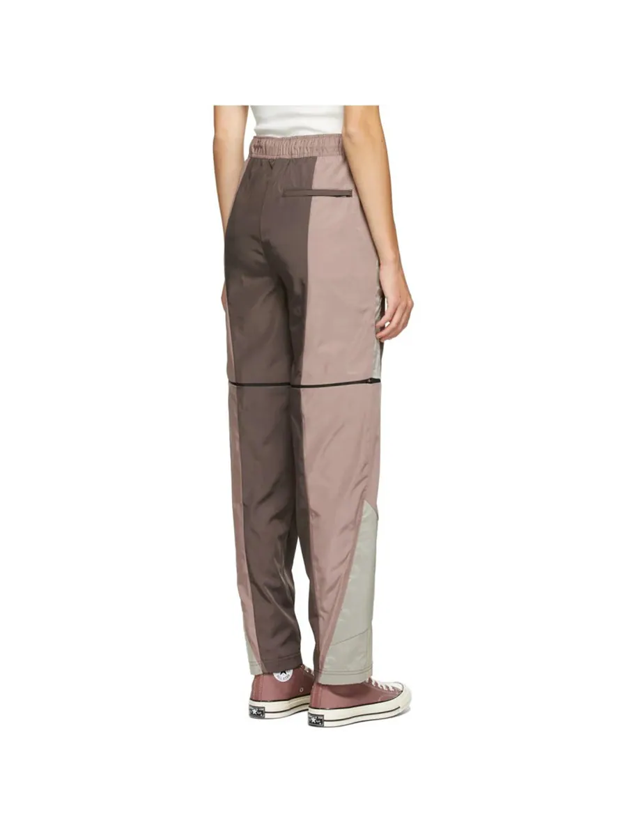 Спортивные брюки Converse x A-COLD-WALL* Track Pants 'Shale' — изображение 4 из 5, коричневый