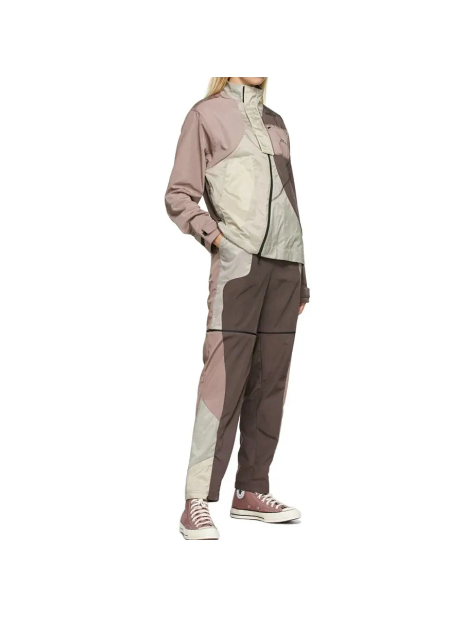 Спортивные брюки Converse x A-COLD-WALL* Track Pants 'Shale' — изображение 5 из 5, коричневый