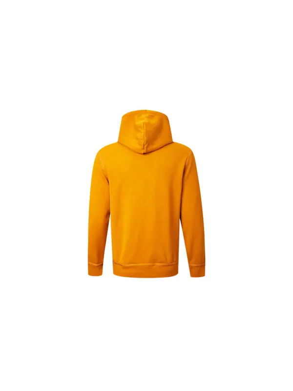 Толстовка Converse All-zipper Sports Casual HoodedShirts Unisex Orange — изображение 3 из 3, желтый