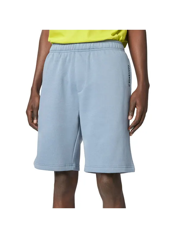 Шорты utility shorts 'blue' Converse — изображение 3 из 4, синий