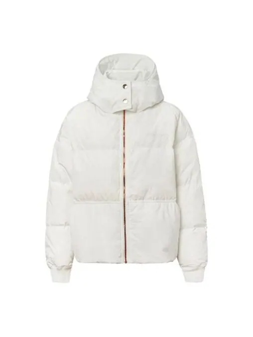 Куртка down oversized puffer 'beige' Converse — изображение 1 из 3, бежевый