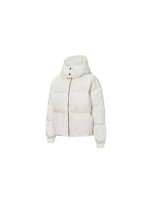 Куртка down oversized puffer 'beige' Converse — изображение 3 из 3, бежевый