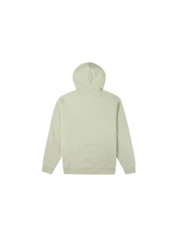 Толстовка embroidered star chevron pullover hoodie 'green' Converse — изображение 2 из 2, зеленый
