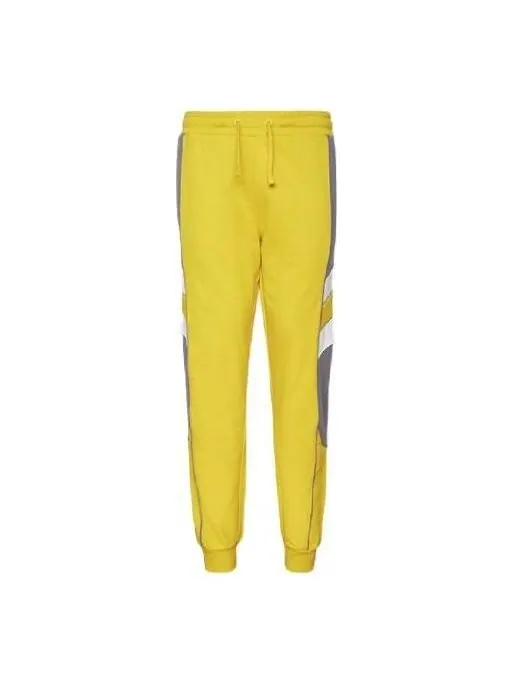 Брюки track pants 'yellow' Converse