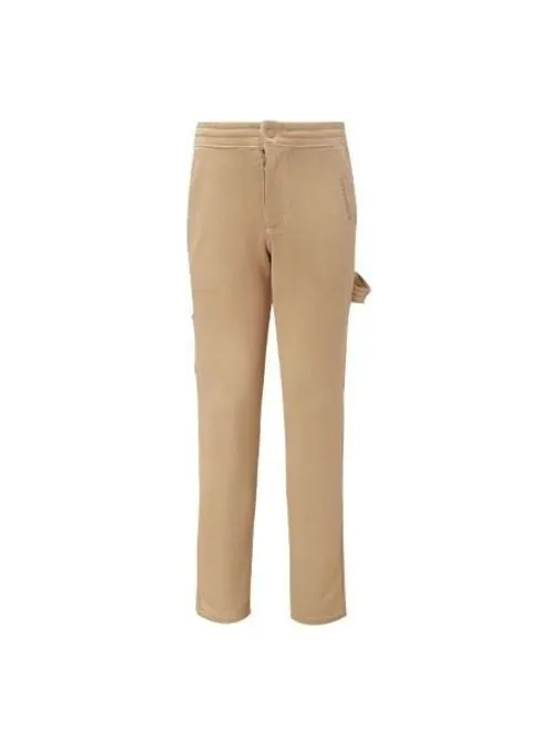 Брюки waist carpenter cargo pants 'khaki' Converse — изображение 1 из 1, хаки