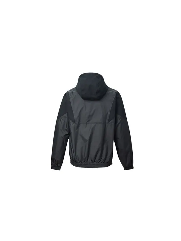 Куртка archive track jacket 'black' Converse — изображение 2 из 4, черный