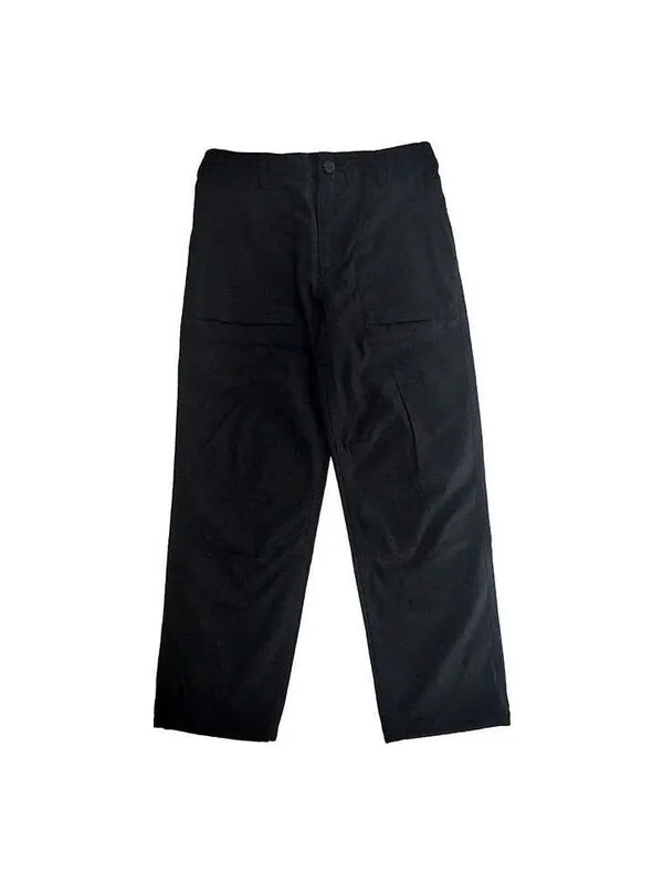 Брюки ripstop chino 'black' Converse — изображение 1 из 2, черный