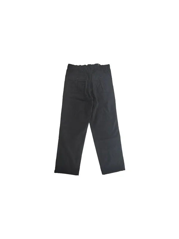 Брюки ripstop chino 'black' Converse — изображение 2 из 2, черный