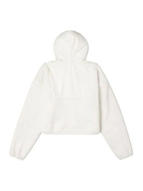 Куртка chuck taylor seasonal woven jacket 'white' Converse — изображение 2 из 3, белый
