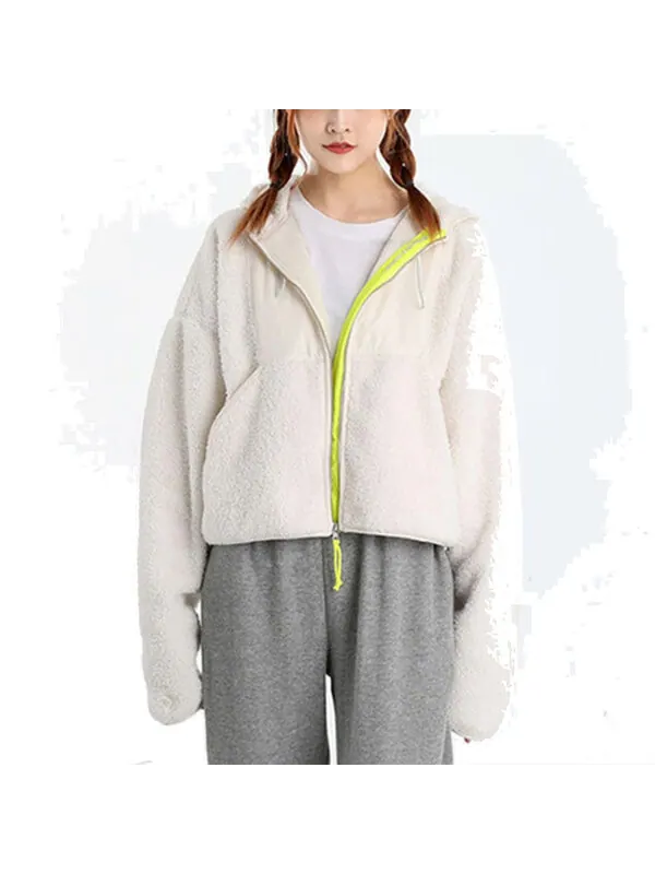 Куртка chuck taylor seasonal woven jacket 'white' Converse — изображение 3 из 3, белый