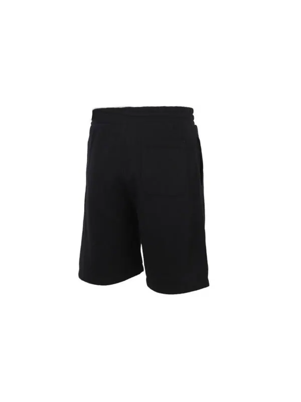 Шорты embroidered star chevron short ft 'black' Converse — изображение 2 из 4, черный