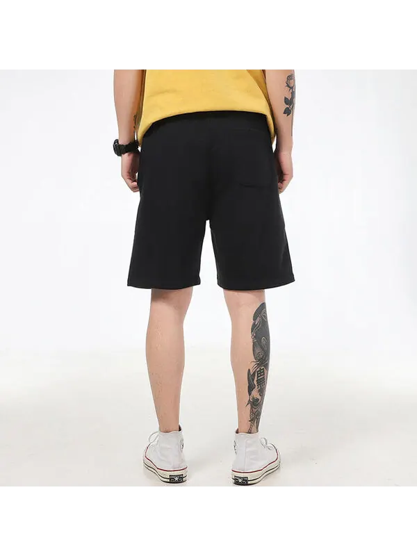 Шорты embroidered star chevron short ft 'black' Converse — изображение 4 из 4, черный