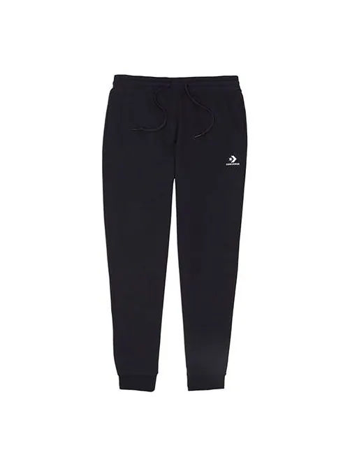 Брюки embroidered star chevron jogger ft 'black' Converse