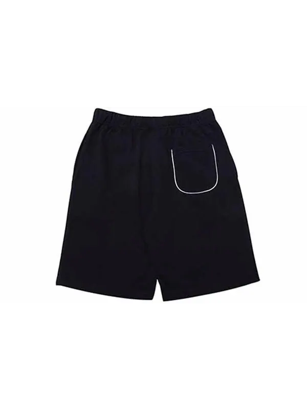 Шорты all star short 'black' Converse — изображение 2 из 2, черный