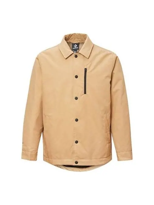 Куртка transitional padded jacket 'khaki' Converse — изображение 1 из 2, хаки