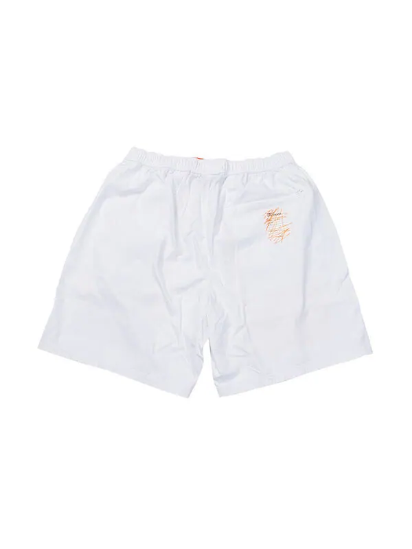 Шорты x rokit baggie short 'white' Converse — изображение 2 из 2, белый